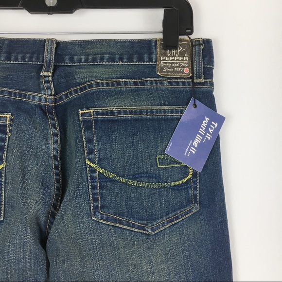 NWT Chip & Pepper Brandtford Jeans Size 29 - Picture 6 of 10